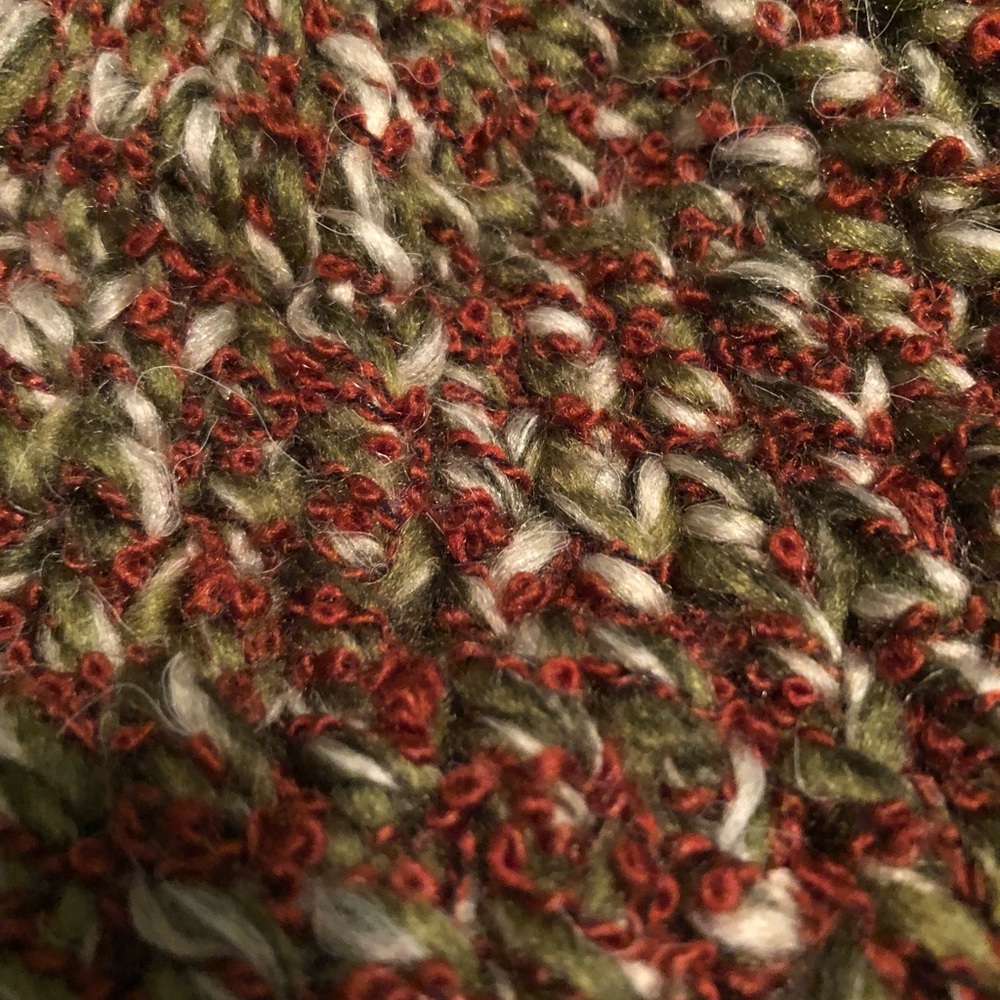 Knitted hat - Picture 2 of 5
